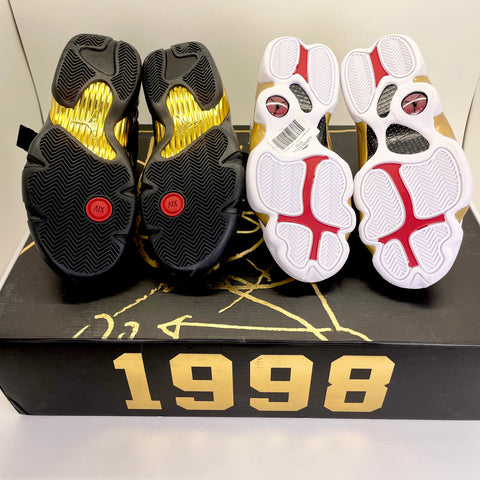 Air Jordan Defining Moments Pack 'Last Shot 13/14 (2017)' | US M 8