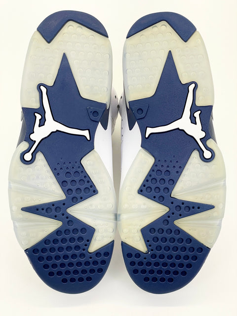 Air Jordan 6 Retro 'Midnight Navy (2022)' | US M 7.5