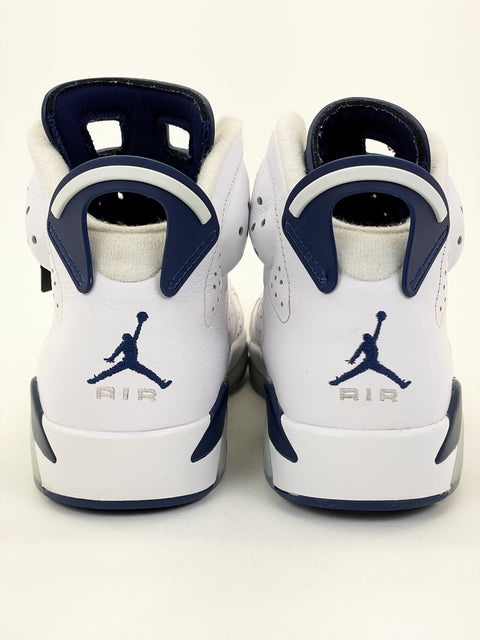 Air Jordan 6 Retro 'Midnight Navy (2022)' | US M 7.5