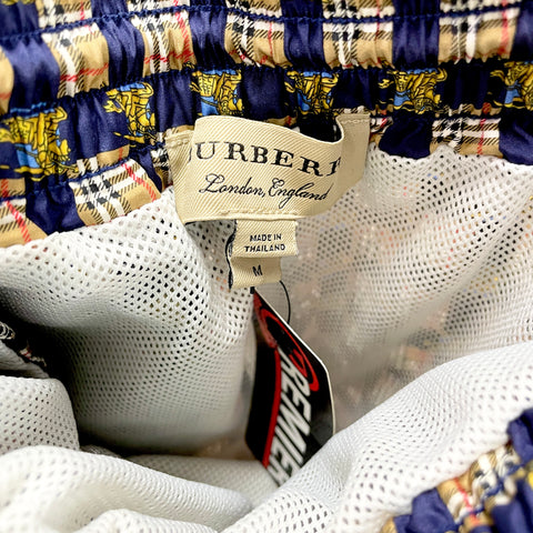 Burberry Swim Trunk 'Navy Vintage'
