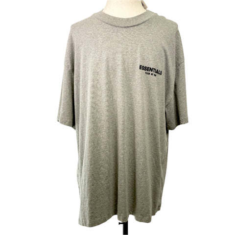 Fear of God Essentials Tee 'Dark Oatmeal' | 2XL