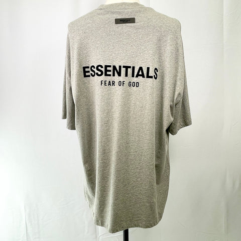 Fear of God Essentials Tee 'Dark Oatmeal' | 2XL