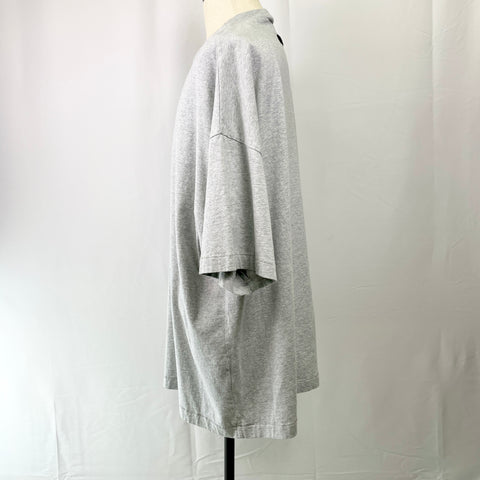 Fear of God Essentials Crewneck T-Shirt II 'Light Heather Grey' | XL