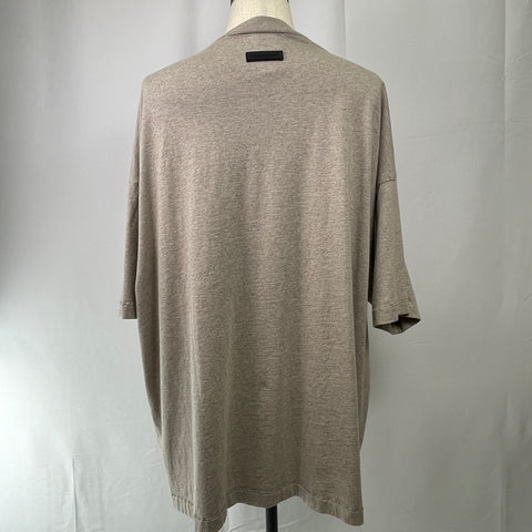 Fear of God Essentials Tee 'Core Heather' | XL