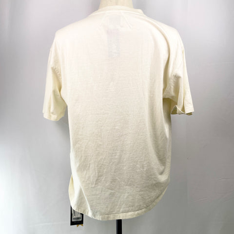 Rhude Windsurf T-Shirt 'St. Barths Vintage White' | MED