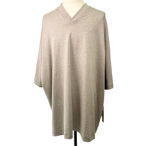 Fear of God Essentials V-Neck 'Core Heather' | 2XL