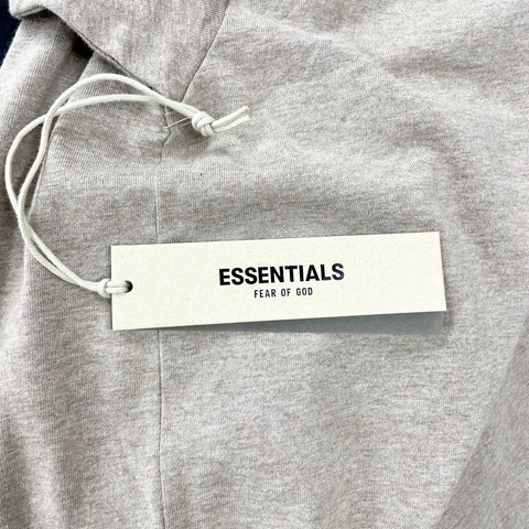 Fear of God Essentials V-Neck 'Core Heather' | 2XL