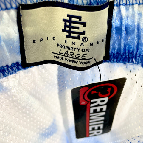 Eric Emanuel EE Basic Shorts 'Sky (2020)' | LG