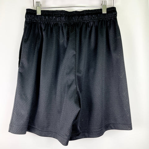 Eric Emmanuel EE Basic Short 'Lightning Bolt - Black/Yellow/Red'