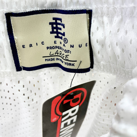 Eric Emmanuel EE Basic Short 'White Carolina'