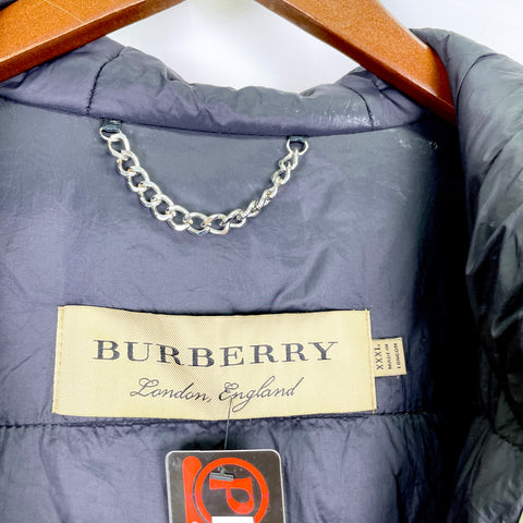 Burberry Winter Coat 'Cream' | 3XL