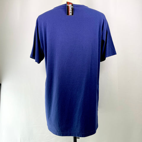 Gucci GG Red Green Logo Relax Fit Tee | LG