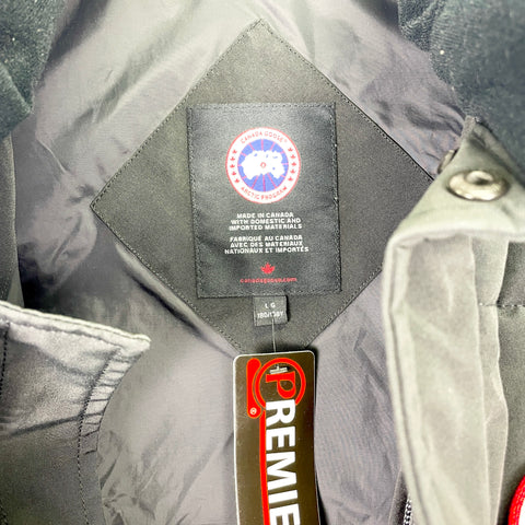 Canada Goose Men's Freestyle Down Vest 'Black' | LG