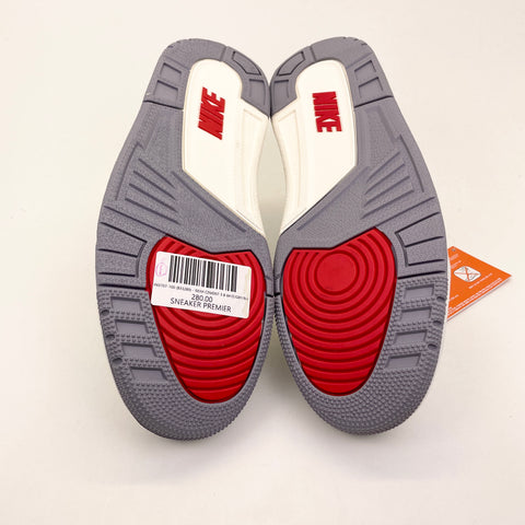 Air Jordan 3 Retro 'White Cement Reimagined (2023)' | US M 8