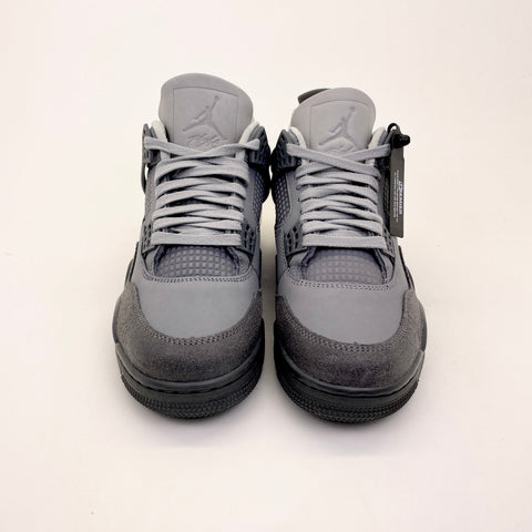 Air Jordan 4 Retro SE 'Wet Cement (2024)' | US M 8