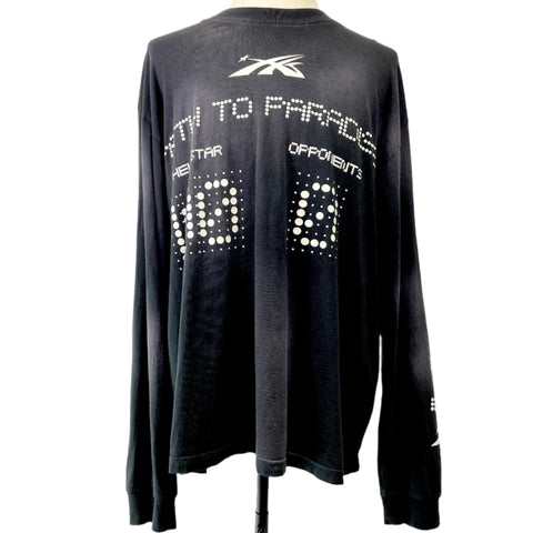 Hellstar Scoreboard Long-Sleeve Tee 'Black' | XL