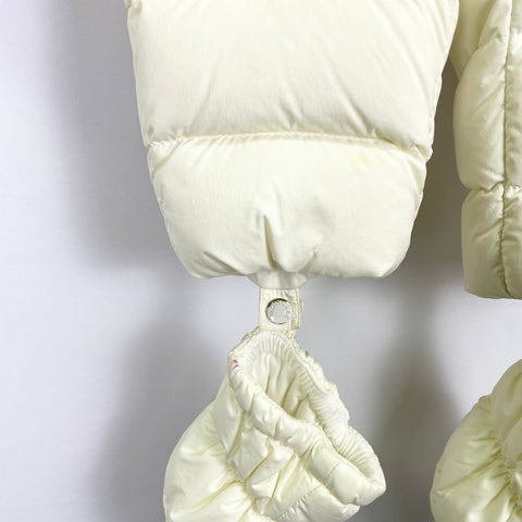 Moncler Solid Winter Snowsuit | Infant
