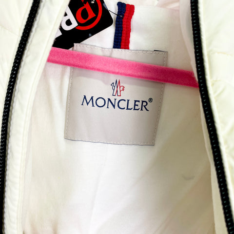 Moncler Solid Winter Snowsuit | Infant