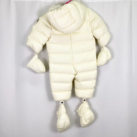 Moncler Solid Winter Snowsuit | Infant