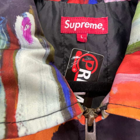 Supreme Reaper Work Jacket 'No Words For Feelings' | LG