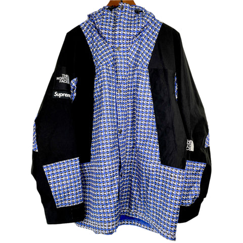 Supreme x The North Face Studded Mountain Light Jacket 'Royal Blue' | L:G