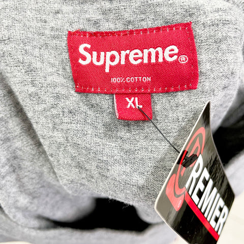 Supreme Small Box Tee 'Heather Grey' | XL