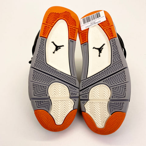 Air Jordan Retro 4 'Starfish' | US M 6 / 7.5W