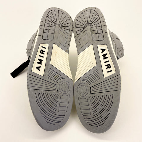 Amiri Skel High 'Grey White' | EU M 44 / US M 11
