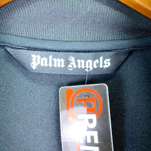 Palm Angels Track Jacket 'Black'| MED