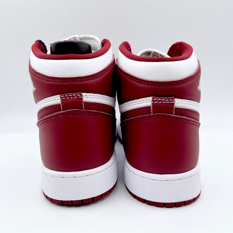 Air Jordan 1 Retro High 'Artisanal Team Red (2024)' | US M 6.5Y