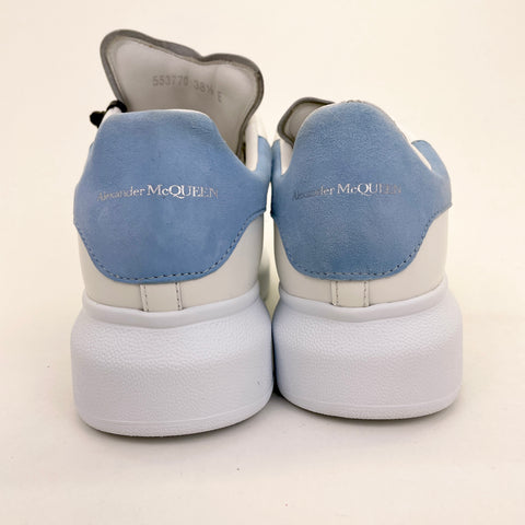 Alexander McQueen Oversized 'White Grey Blue' | US W 38.5 / US W 8.5