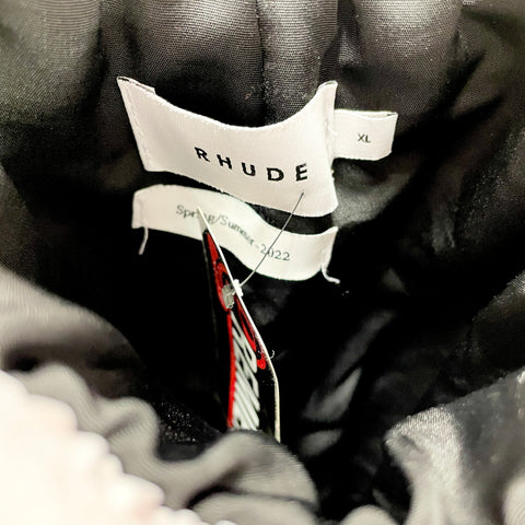 Rhude Swim Logo Short 'Red'