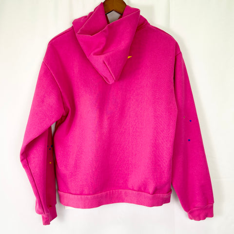 Sp5der P*nk V2 Hoodie 'Pink' | SM