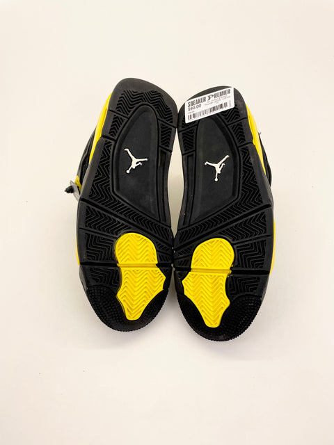 Air Jordan 4 Retro 'Thunder (2023)' | US GS 7Y (No Box)