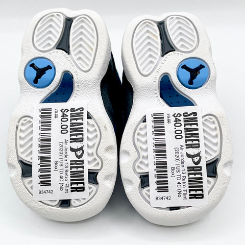 Air Jordan 13 Retro 'Flint (2020)' | US TD 4C (No Box)