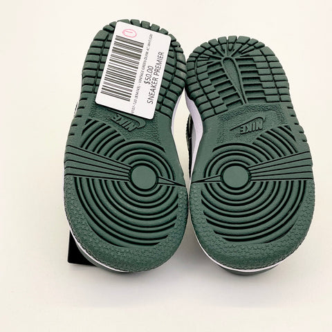 Nike Dunk Low 'Vintage Green (2024)' | US TD 5C