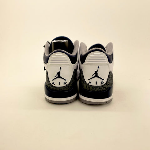 Air Jordan 3 Retro 'Midnight Navy (2023)' | US M 10.5 (No Box)