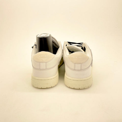 Amiri Skel Low 'White' | EU M 45 / US M 12