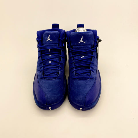 Air Jordan 12 Retro 'Deep Royal Blue (2016)' | US M 12