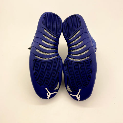 Air Jordan 12 Retro 'Deep Royal Blue (2016)' | US M 12