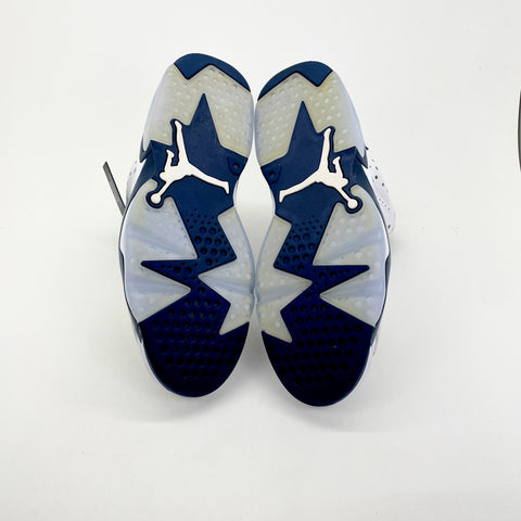 Air Jordan 6 Retro 'Midnight Navy (2022)' | US M 11