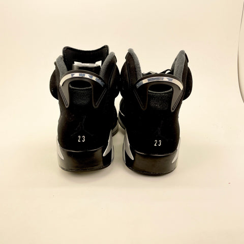 Air Jordan 6 Retro 'Chrome (2022)' | US M 10