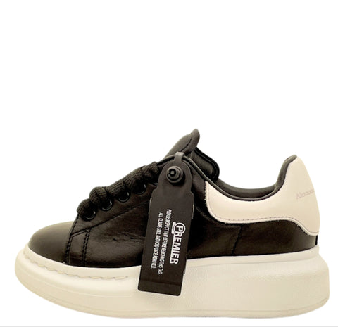 Alexander McQueen Oversized 'Black White' | EU TD 26 / US TD 9C