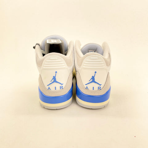 Air Jordan 3 Retro 'Lucky Shorts (2025)' | US M 9
