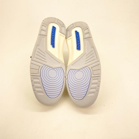 Air Jordan 3 Retro 'Lucky Shorts (2025)' | US M 9