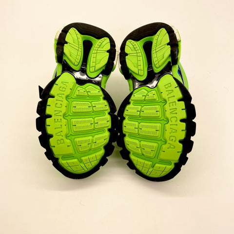 Balenciaga Track 'Green Blue' | EU W39 / US W 9