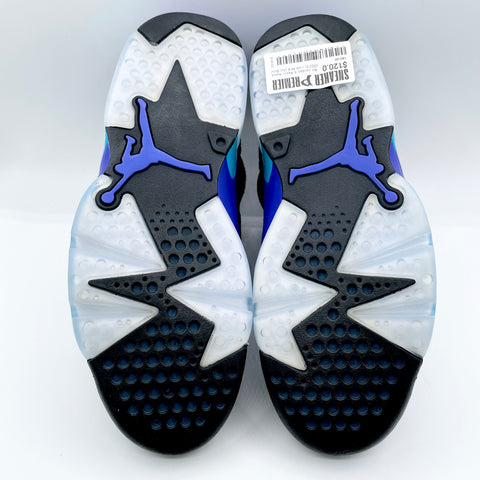 Air Jordan 6 Retro 'Aqua (2023)' | US M 8 (No Box)