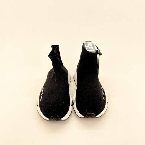 Balenciaga Speed Trainer 'Black White' | EU W 35 / US W 5