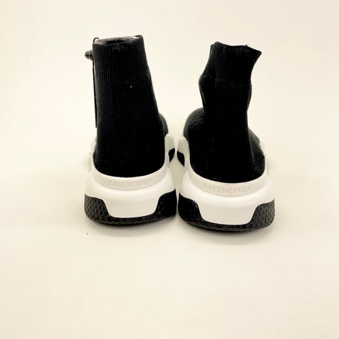 Balenciaga Speed Trainer 'Black White' | EU W 35 / US W 5