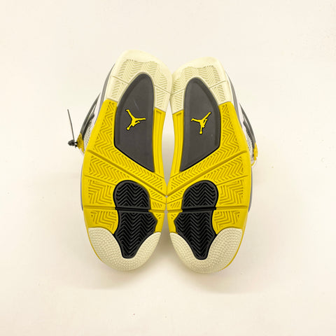 Air Jordan 4 Retro 'Vivid Sulfur (2024)' | US W 10.5 / US M 9